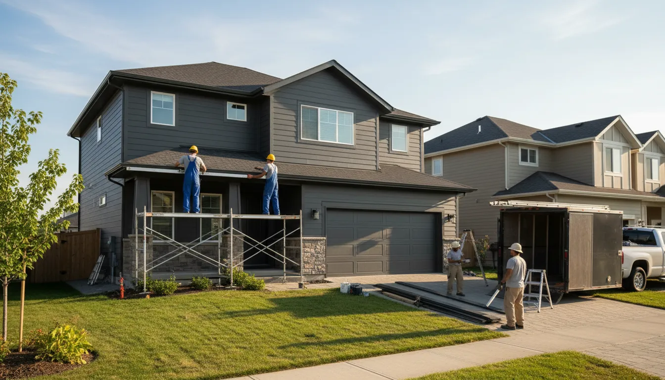 Trusted Siding Work for Biglerville Farms & Homes